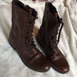 Combat Boots